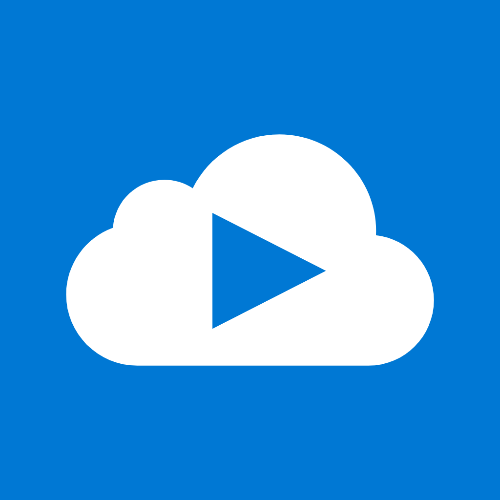 Cloud Media Player Logo